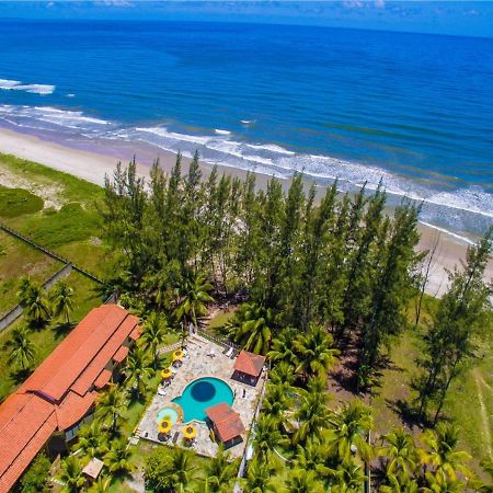 Girassol Praia Hotel Guaibim Εξωτερικό φωτογραφία