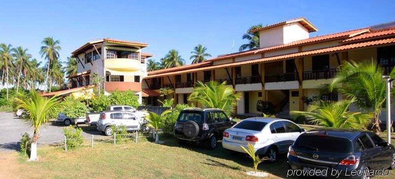 Girassol Praia Hotel Guaibim Εξωτερικό φωτογραφία