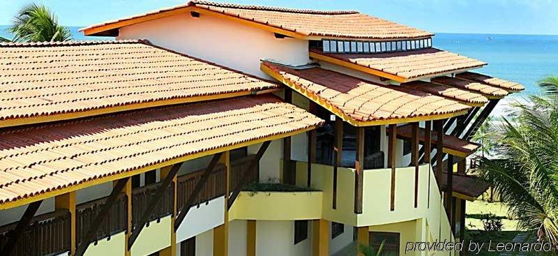 Girassol Praia Hotel Guaibim Εξωτερικό φωτογραφία