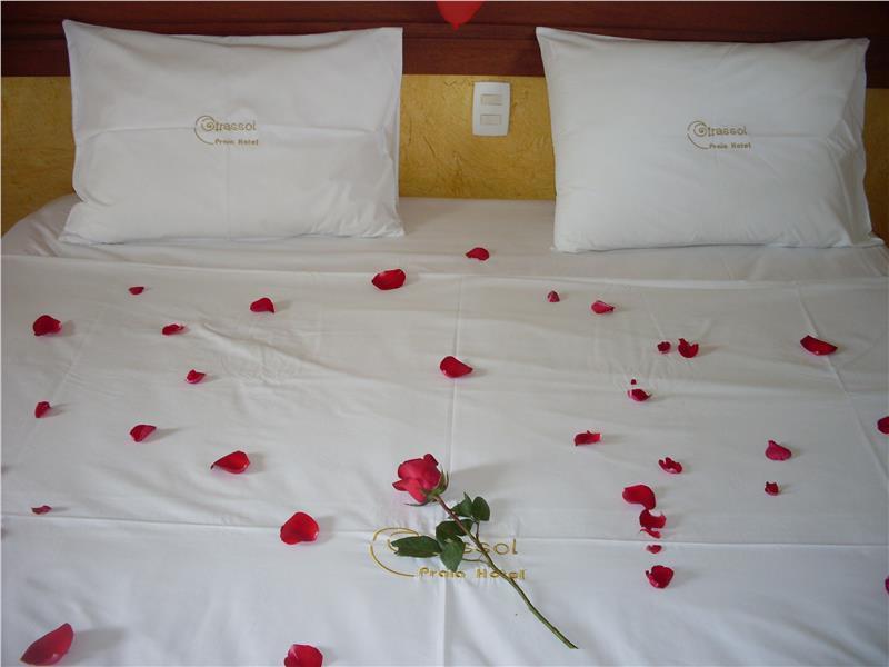 Girassol Praia Hotel Guaibim Εξωτερικό φωτογραφία