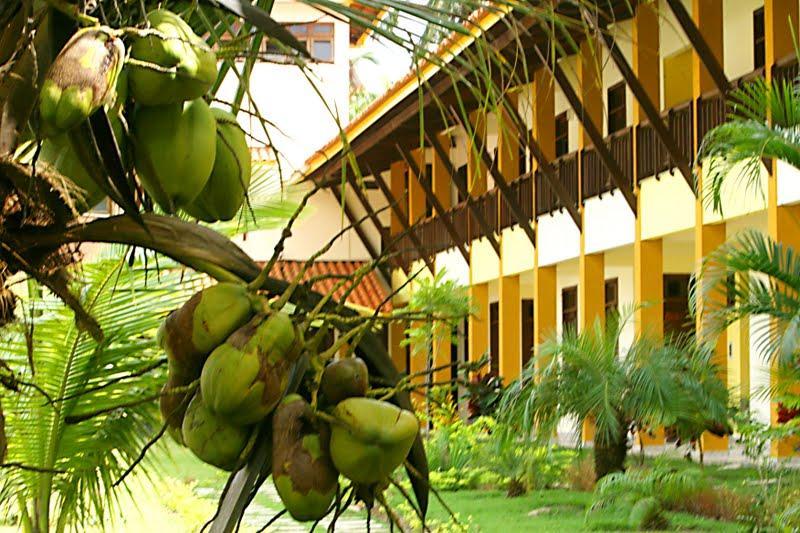 Girassol Praia Hotel Guaibim Εξωτερικό φωτογραφία