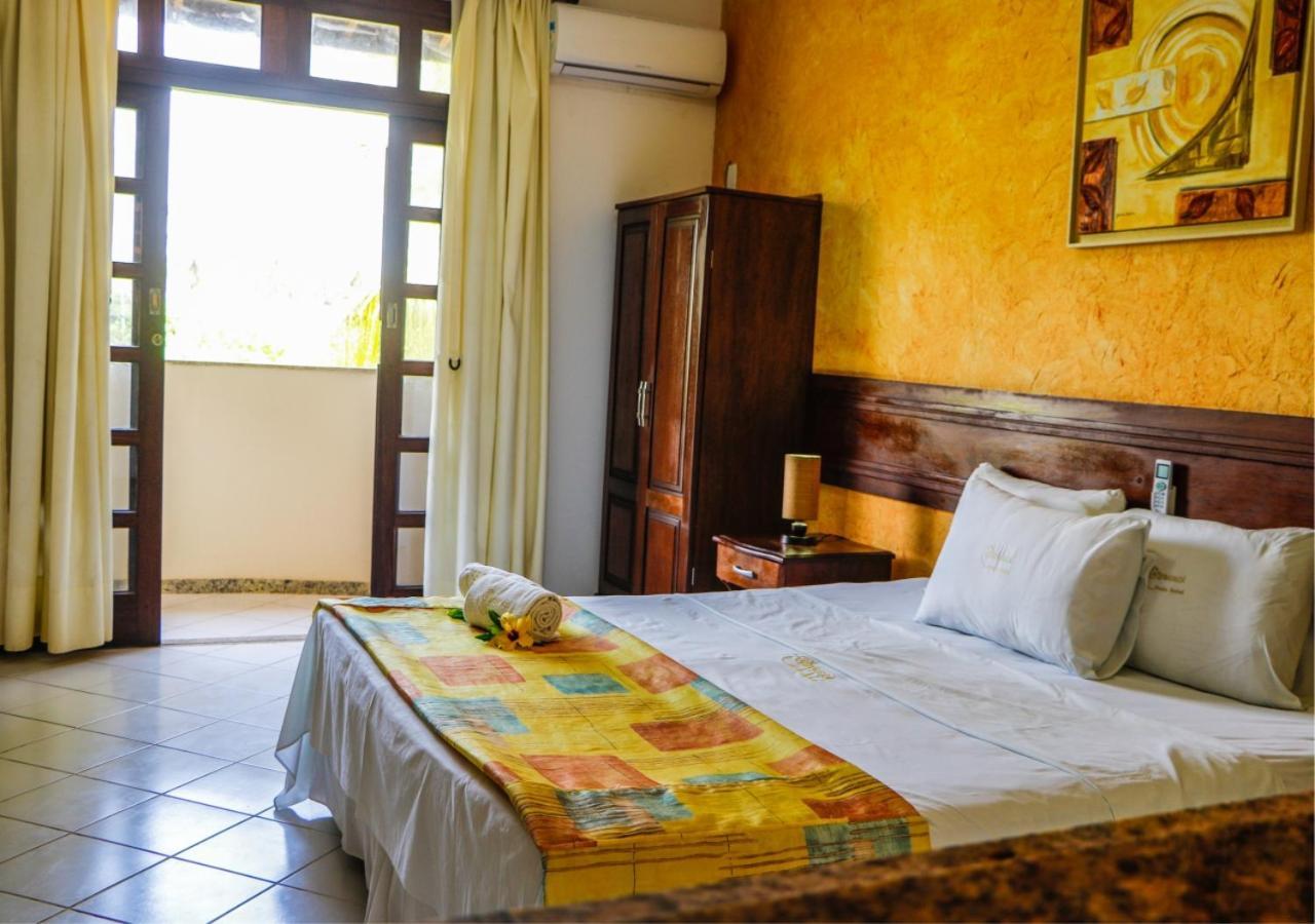 Girassol Praia Hotel Guaibim Εξωτερικό φωτογραφία