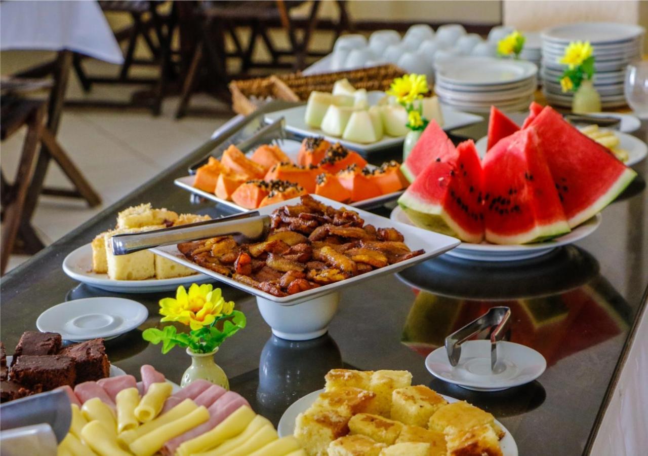 Girassol Praia Hotel Guaibim Εξωτερικό φωτογραφία