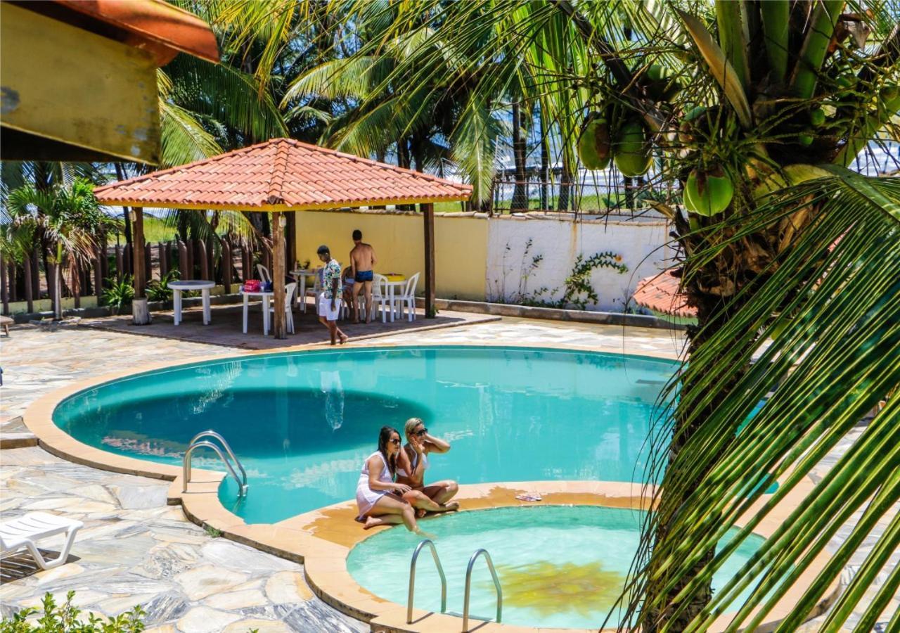 Girassol Praia Hotel Guaibim Εξωτερικό φωτογραφία