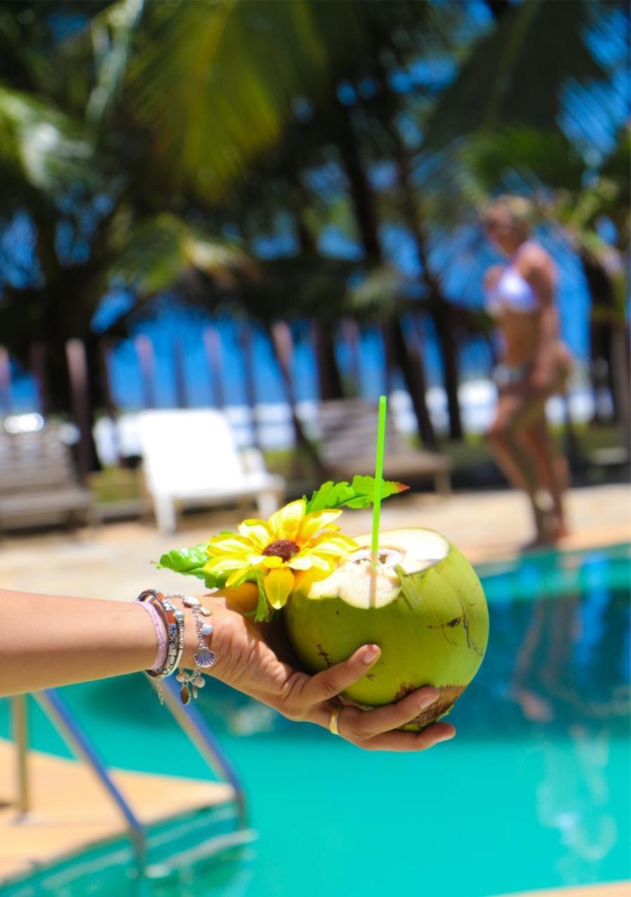 Girassol Praia Hotel Guaibim Εξωτερικό φωτογραφία