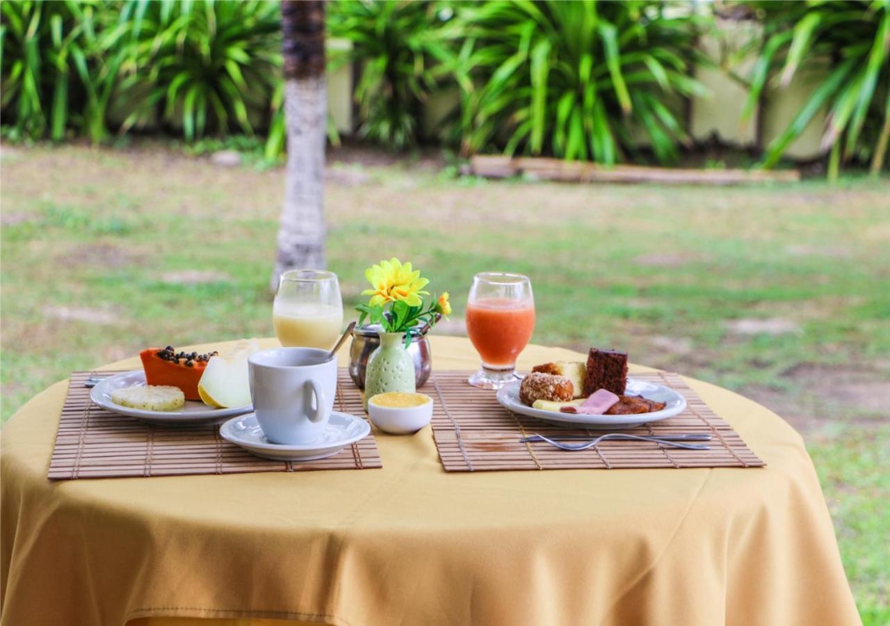 Girassol Praia Hotel Guaibim Εξωτερικό φωτογραφία