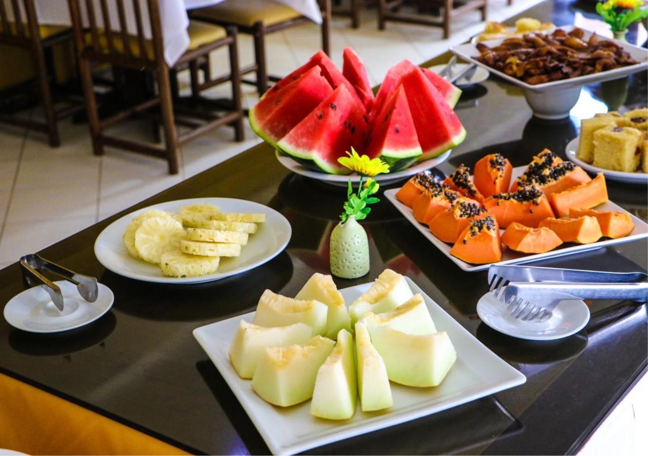 Girassol Praia Hotel Guaibim Εξωτερικό φωτογραφία