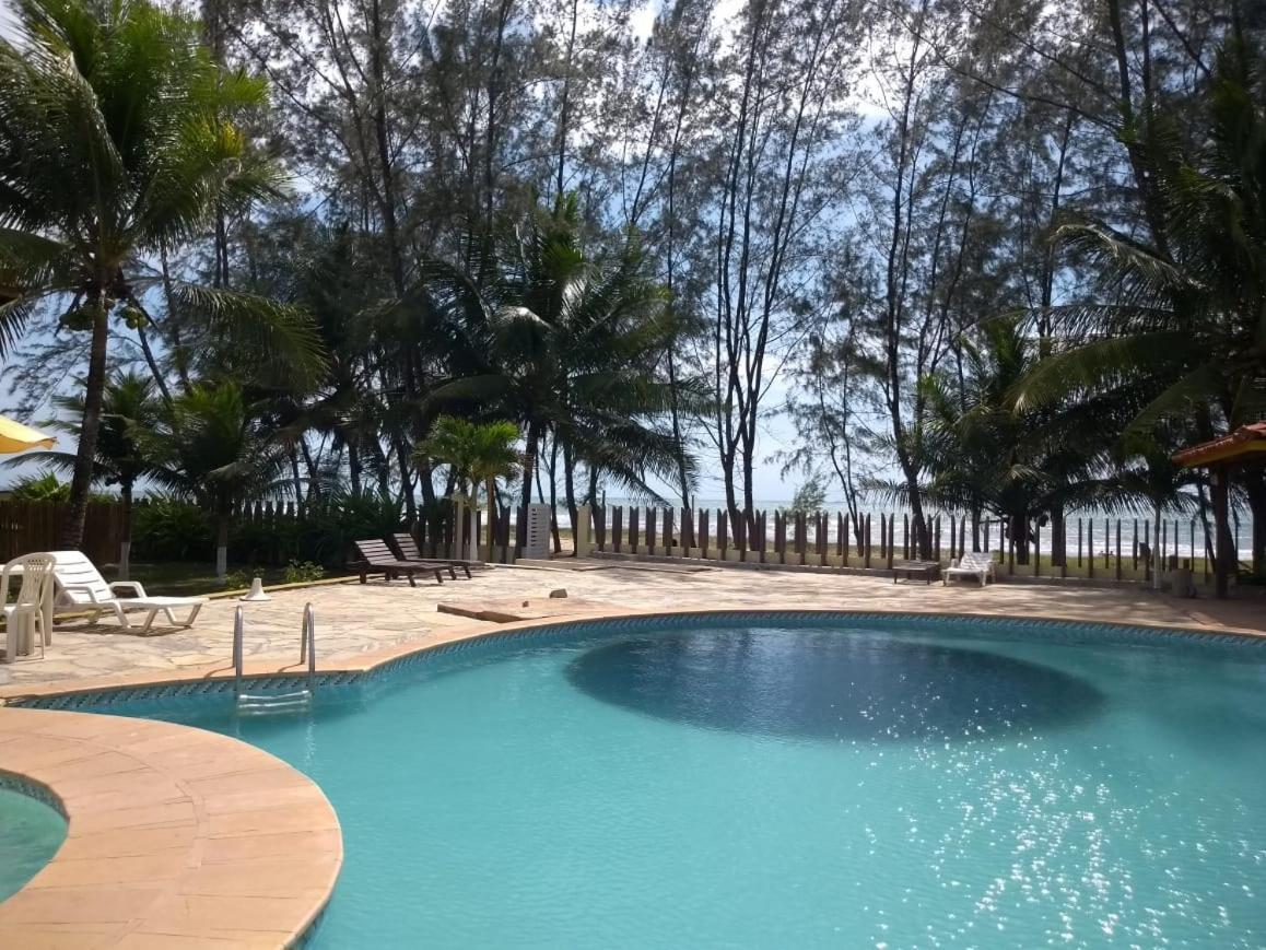 Girassol Praia Hotel Guaibim Εξωτερικό φωτογραφία